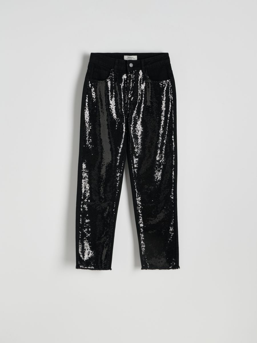 LADIES` JEANS TROUSERS main product photo