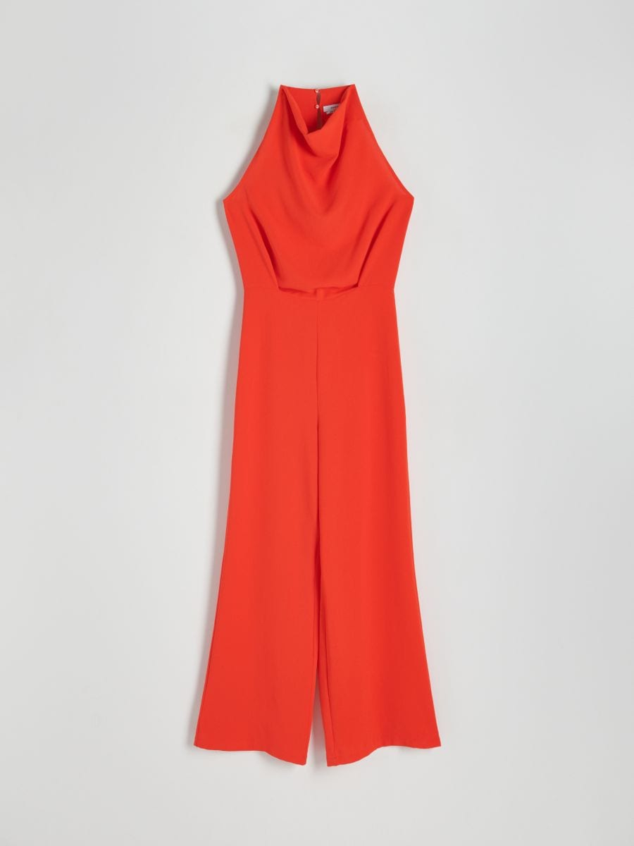 אוברול עם צווארון קולר main product photo