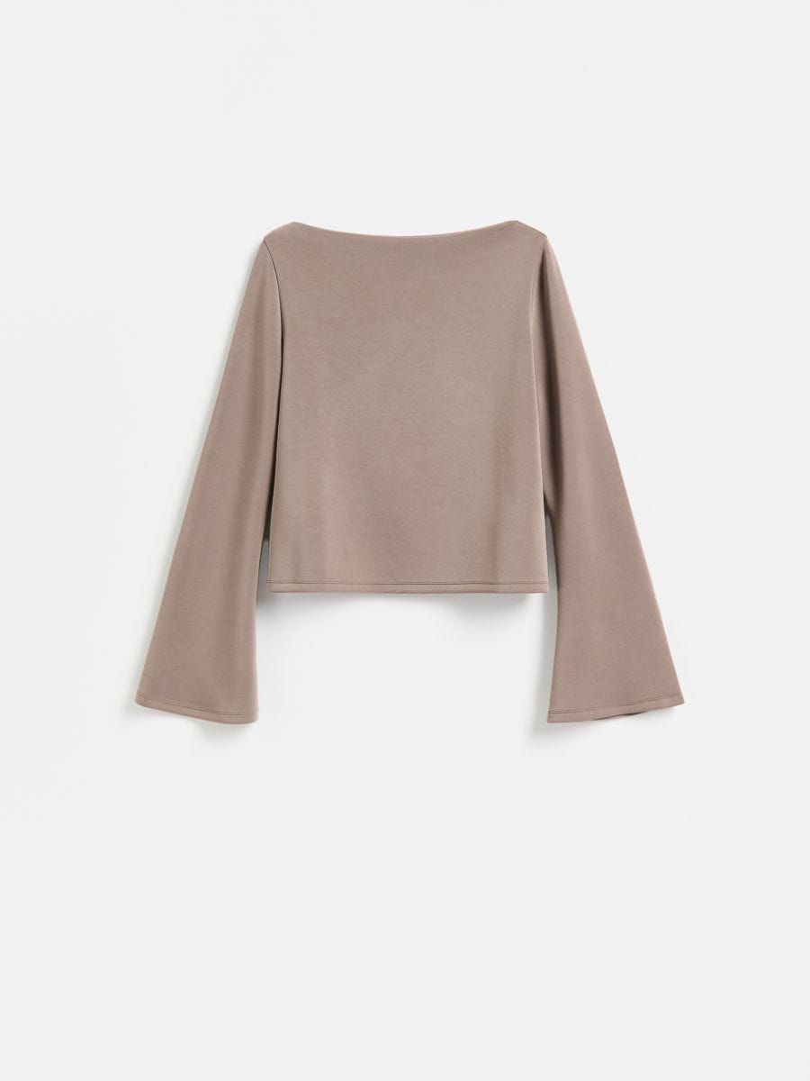 חולצת טי שרוול ארוך מודל main product photo