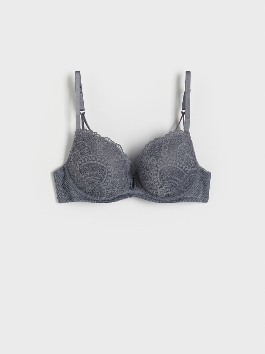 חזייה פוש אפ תחרה main product photo