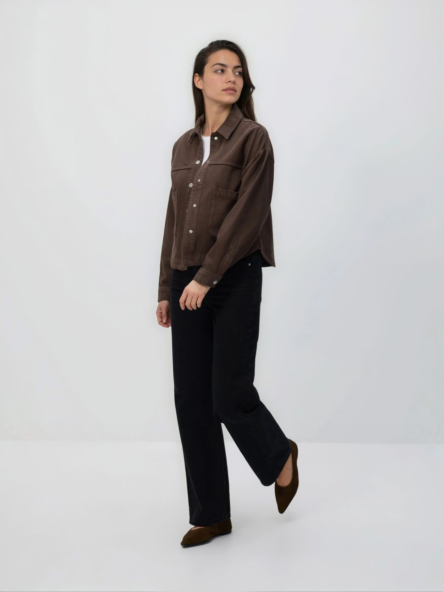 ג'קט ג'ינס main product photo