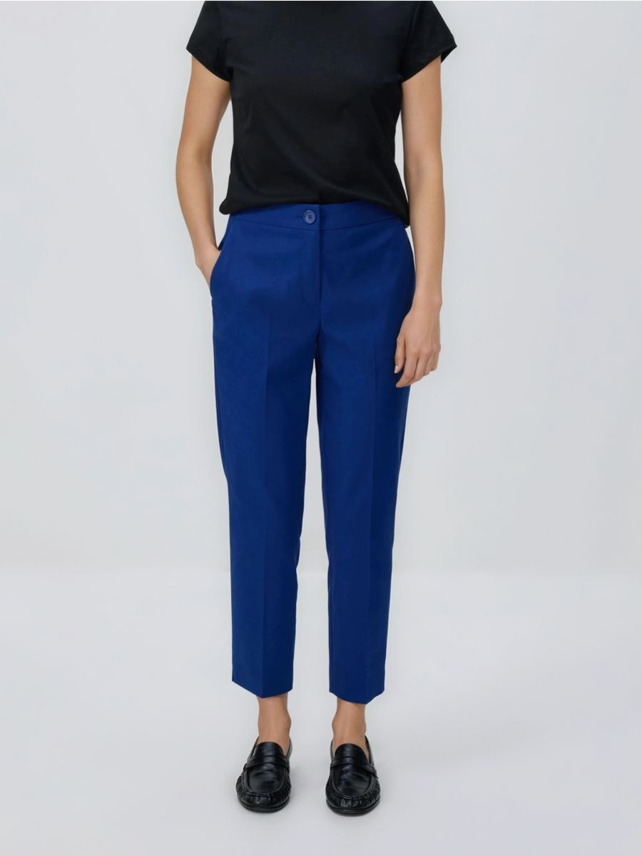 מכנסיים עם קפל main product photo