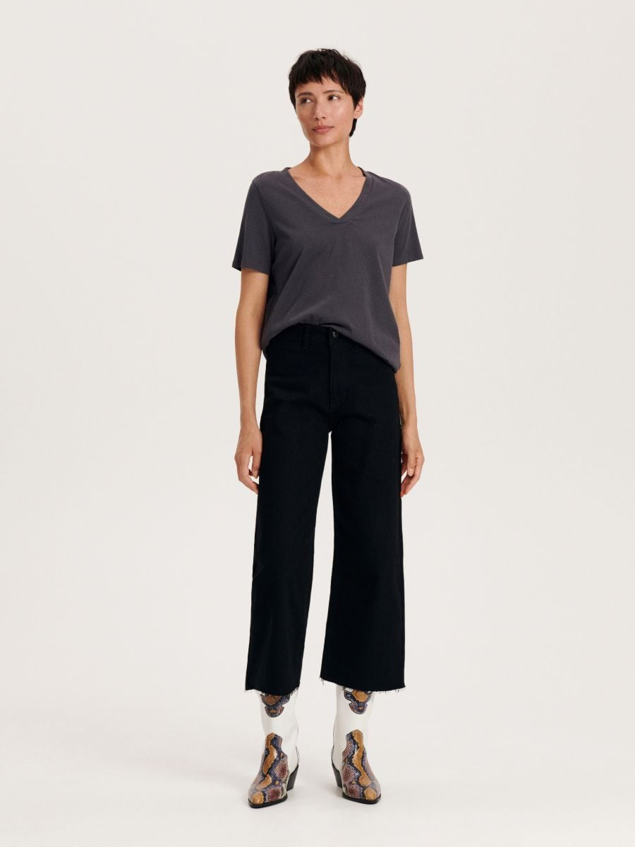 טי שירט גזרה רגילה main product photo