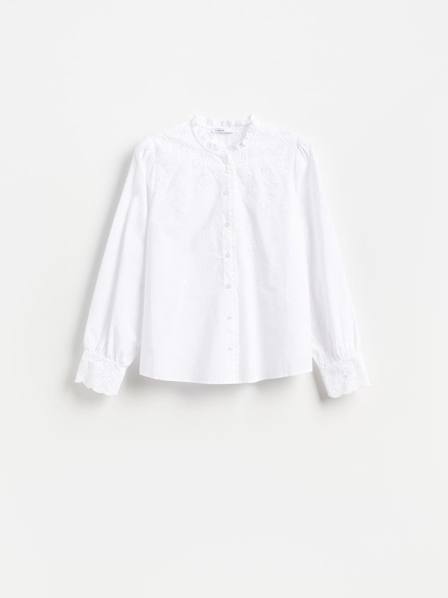 LADIES` BLOUSE main product photo