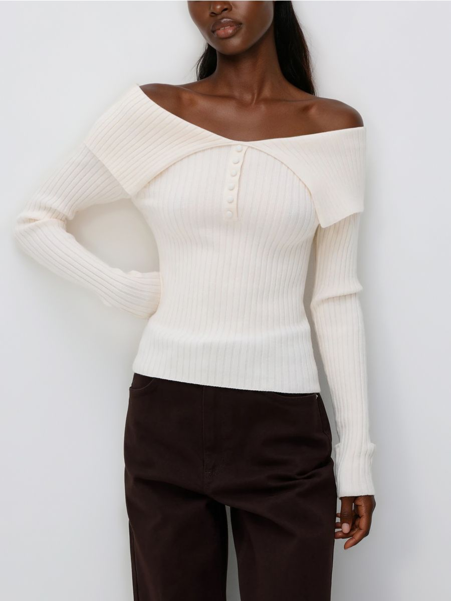 סוודר עם מפתח סירה main product photo