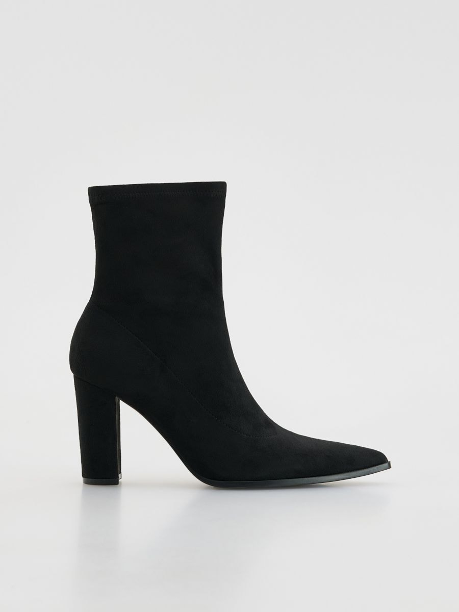 מגפוני דמוי זמש main product photo