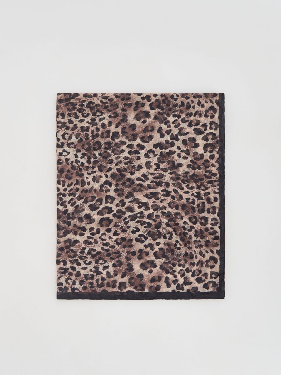 צעיף נמר main product photo