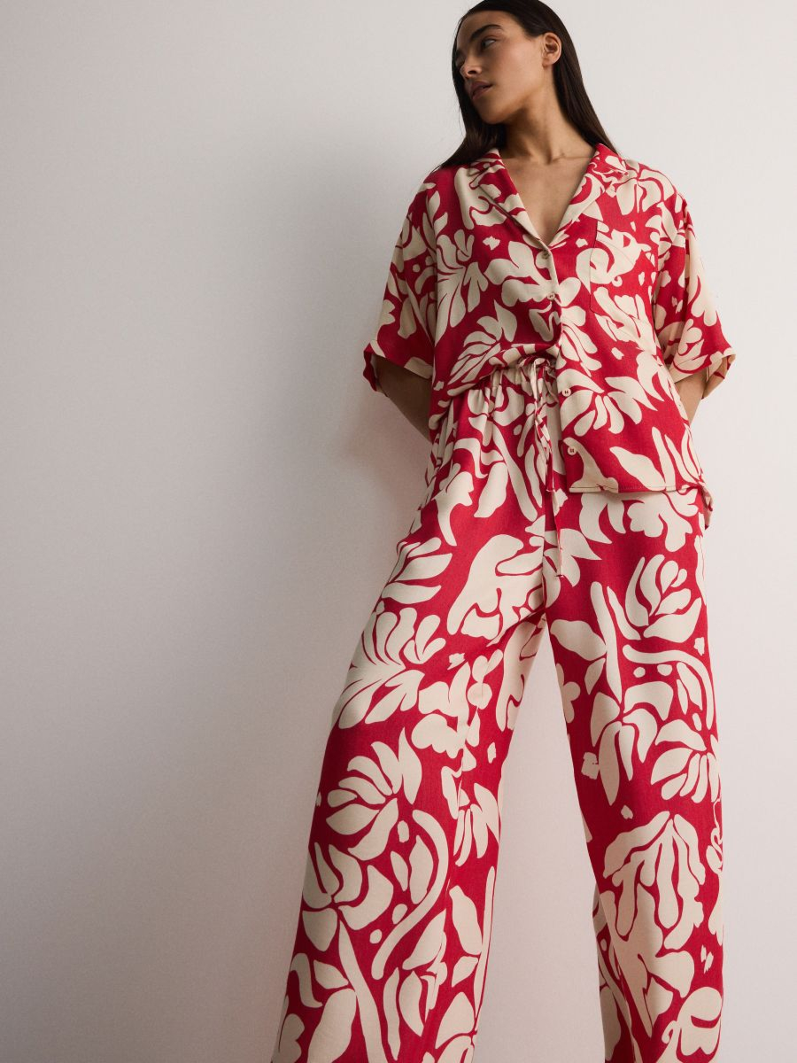 מכנסיים רחבים main product photo