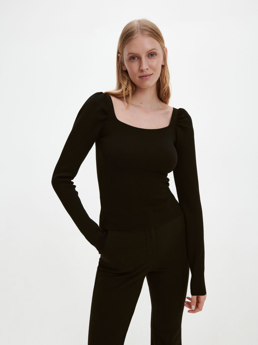 חולצה ארוכה ג'רסי main product photo