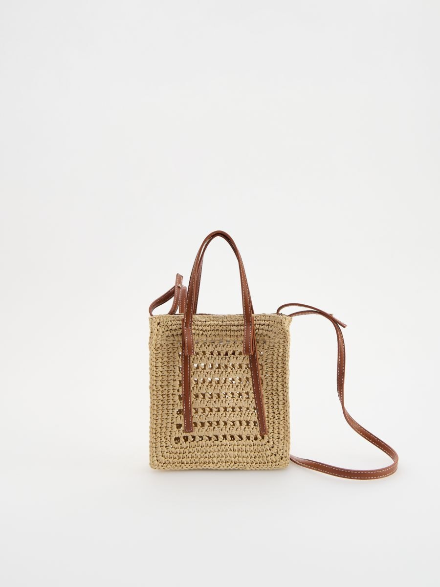 תיק צד קש main product photo