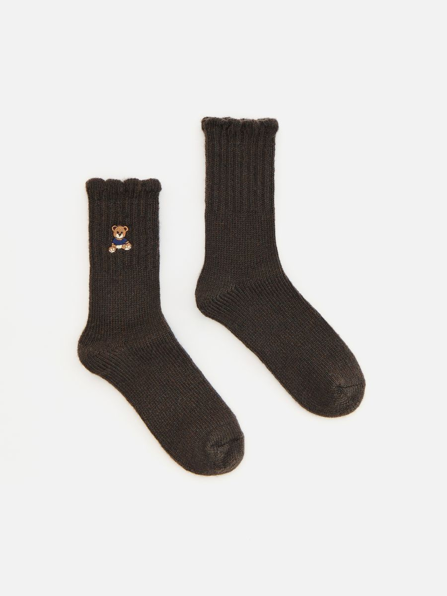 מארז 2 זוגות גרביים- דובי main product photo
