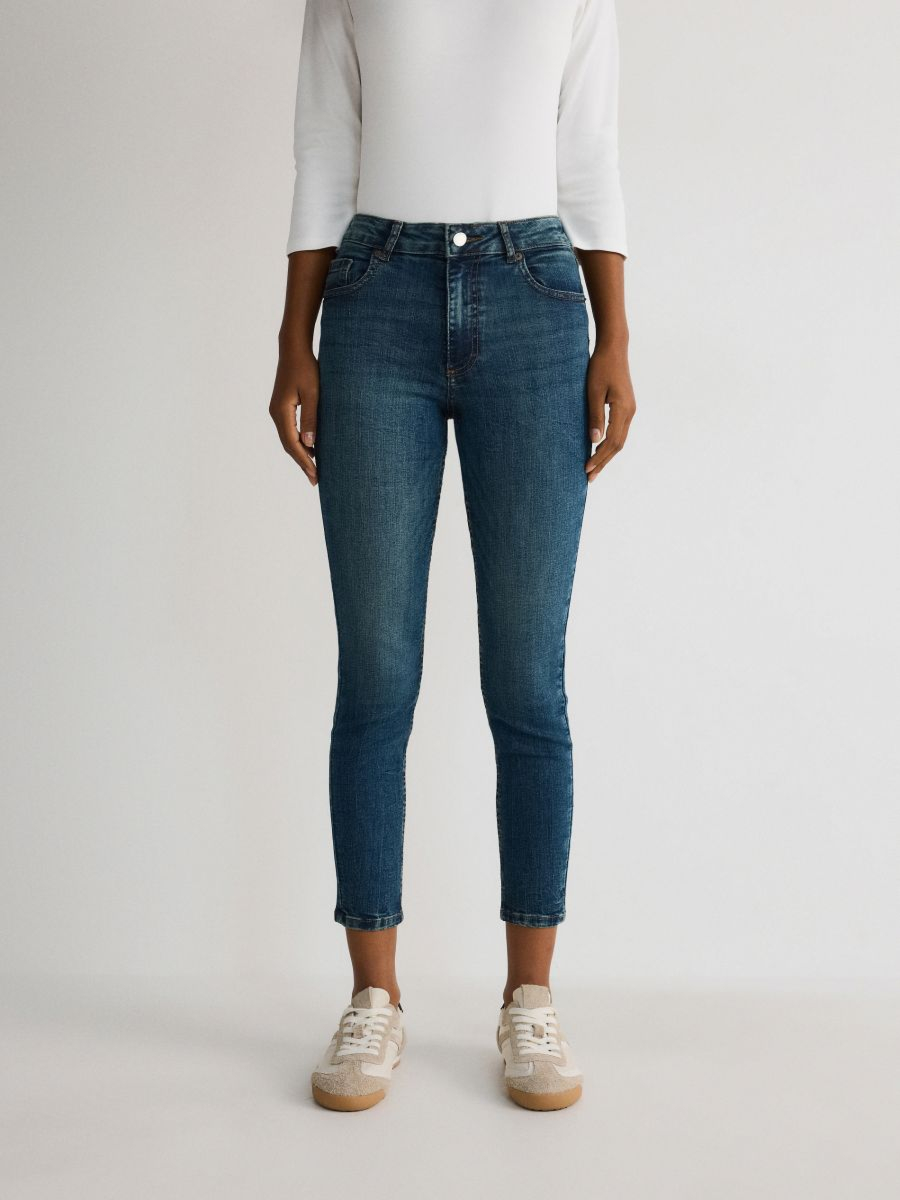 מכנסי ג'ינס מחטב main product photo