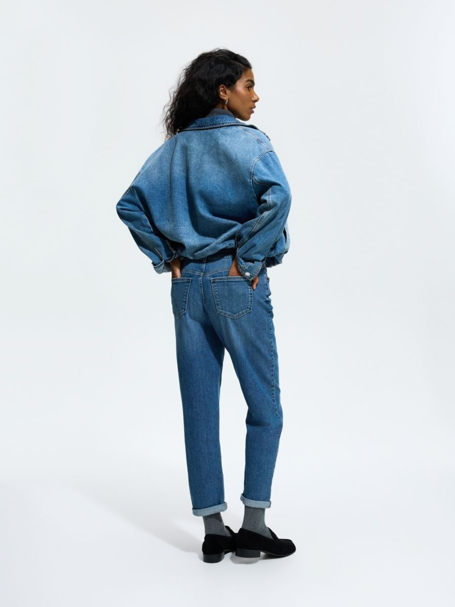 ג'ינס גזרת BOYFRIEND main product photo