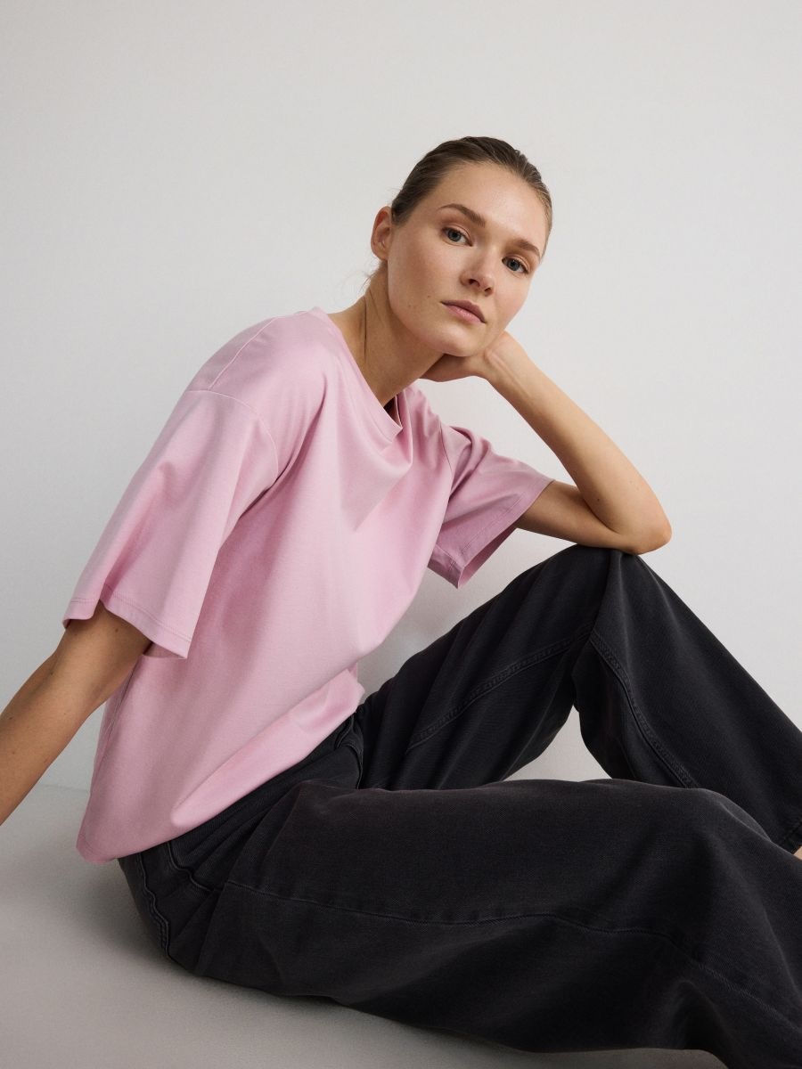 טי שירט אוברסייז