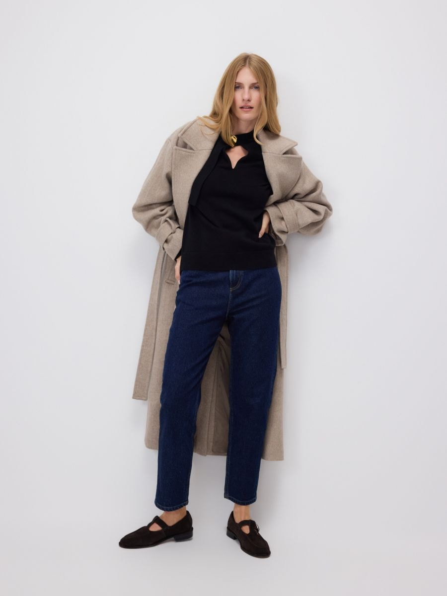 ג'ינס MOM FIT main product photo