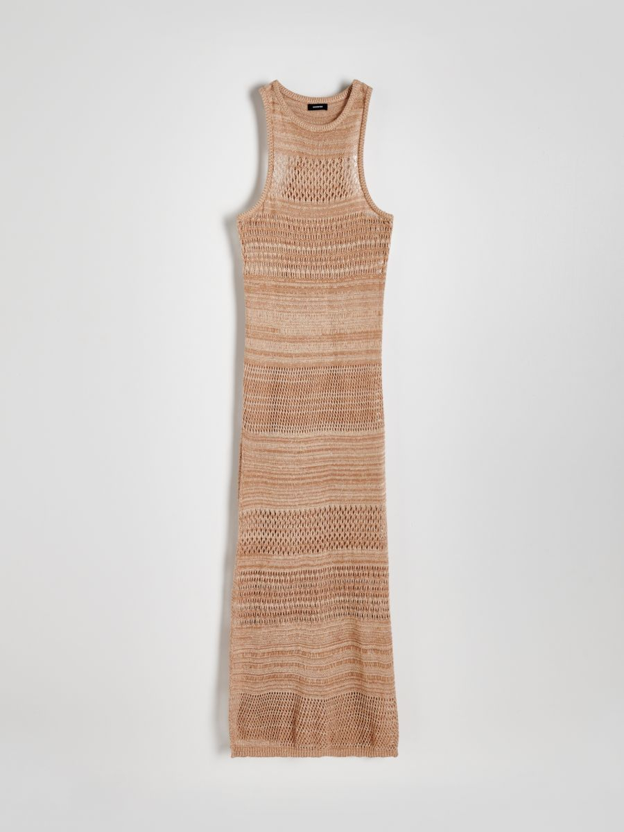 פונצ'ו בעיצוב קרושה main product photo