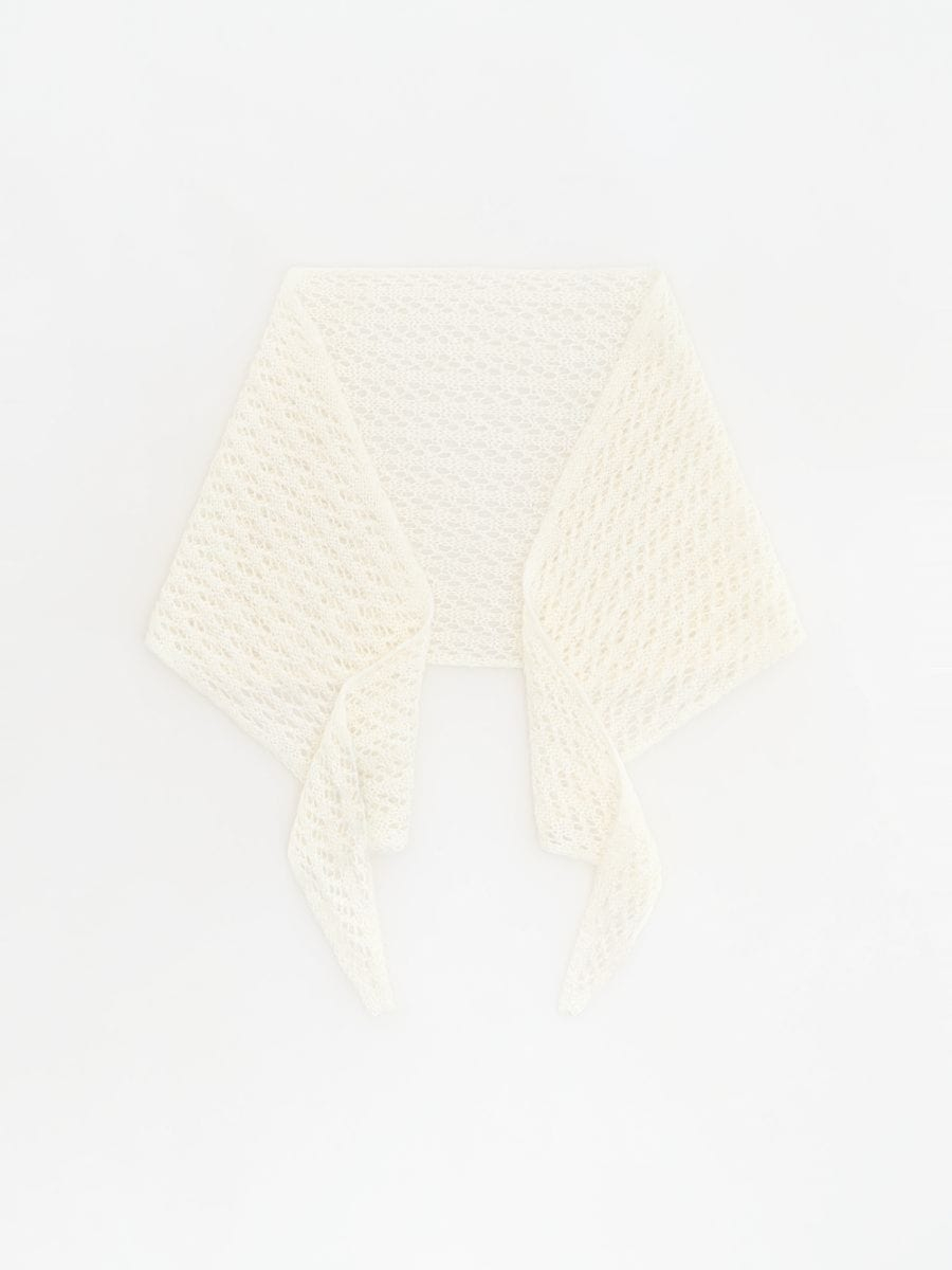 צעיף סריג main product photo