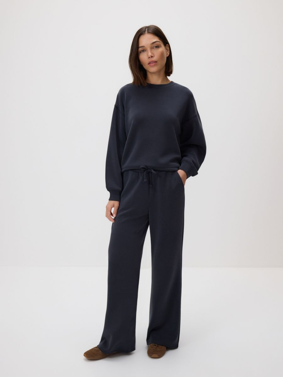 מכנסי טרנינג מבד מודל main product photo