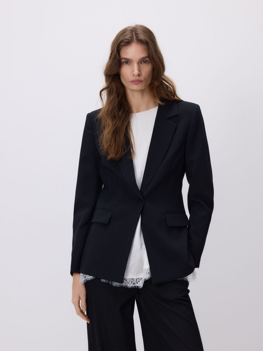 בלייזר מחויט main product photo