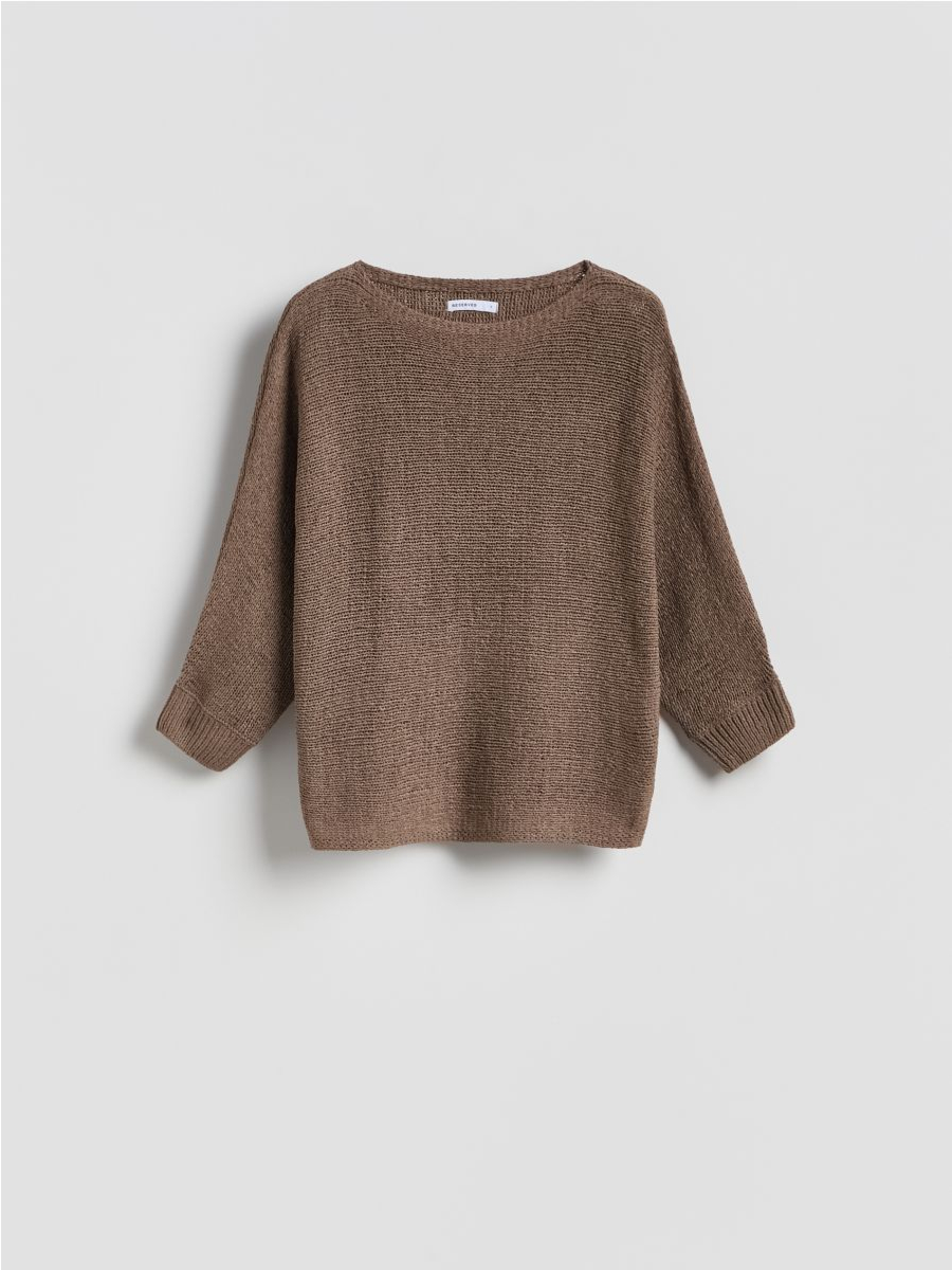 סריג בגזרה משוחררת main product photo