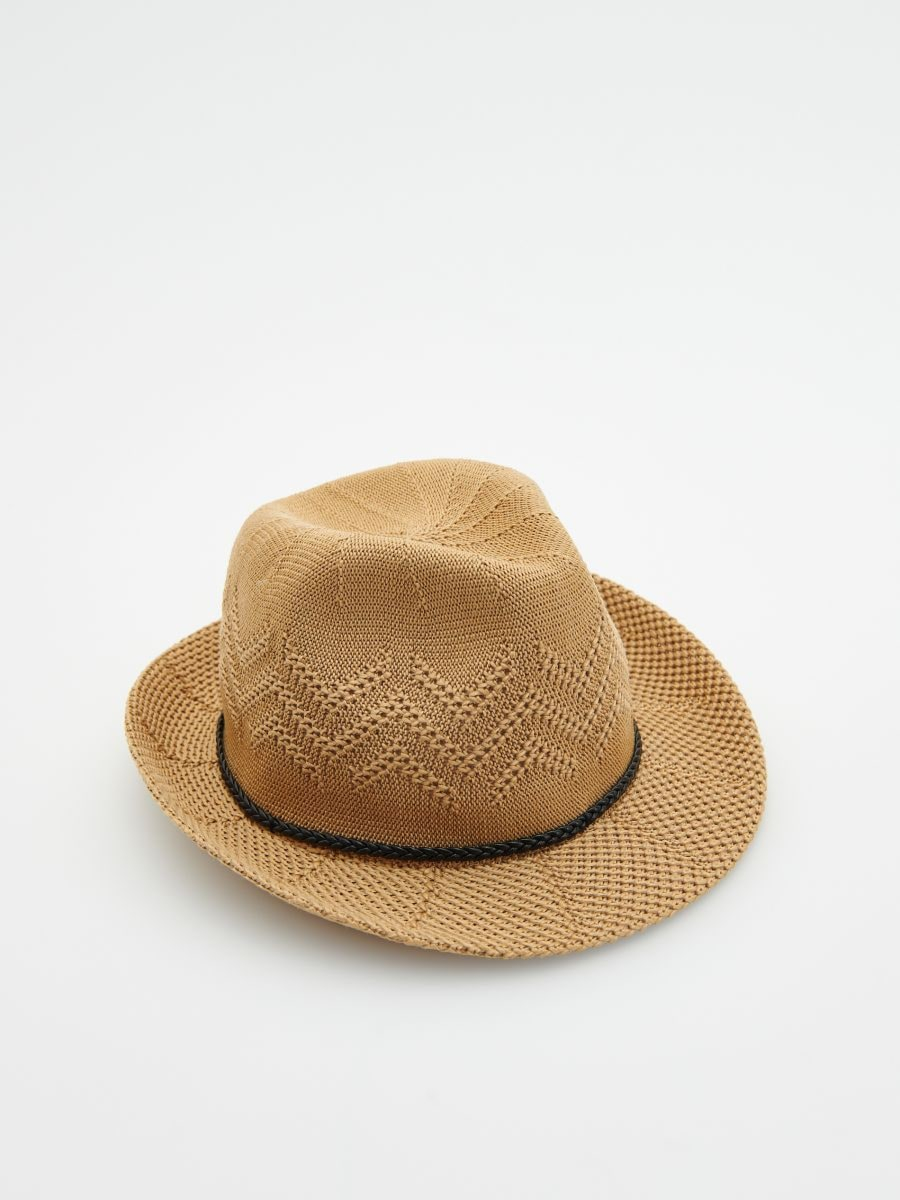 כובע ארוג main product photo