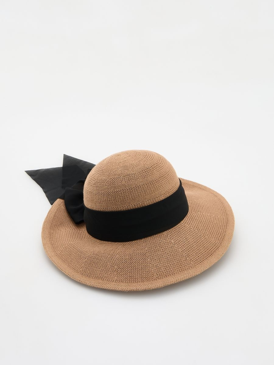 כובע עם פפיון main product photo