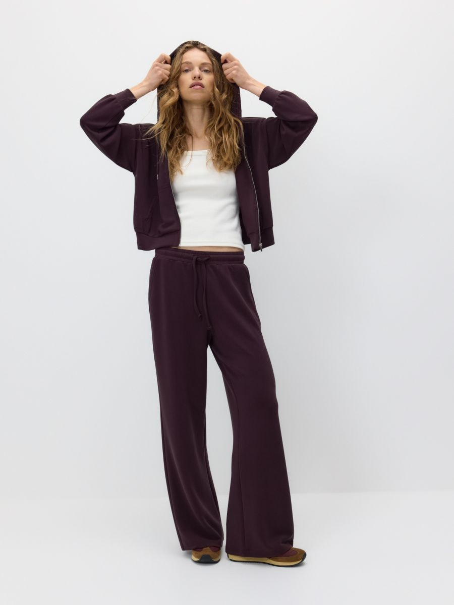 קפוצ'ון רוכסן תערובת מודל main product photo