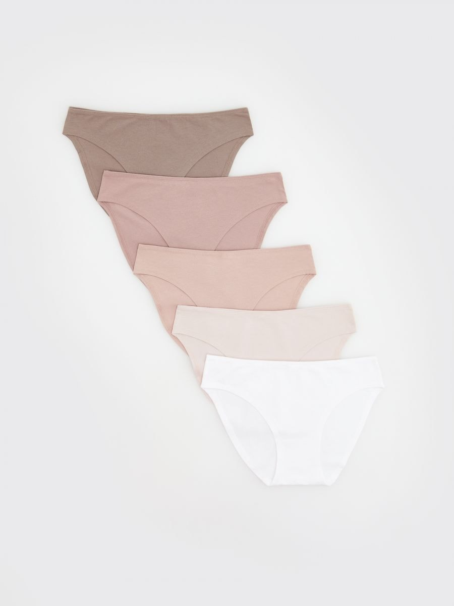 חמישיית תחתוני ביקיני main product photo