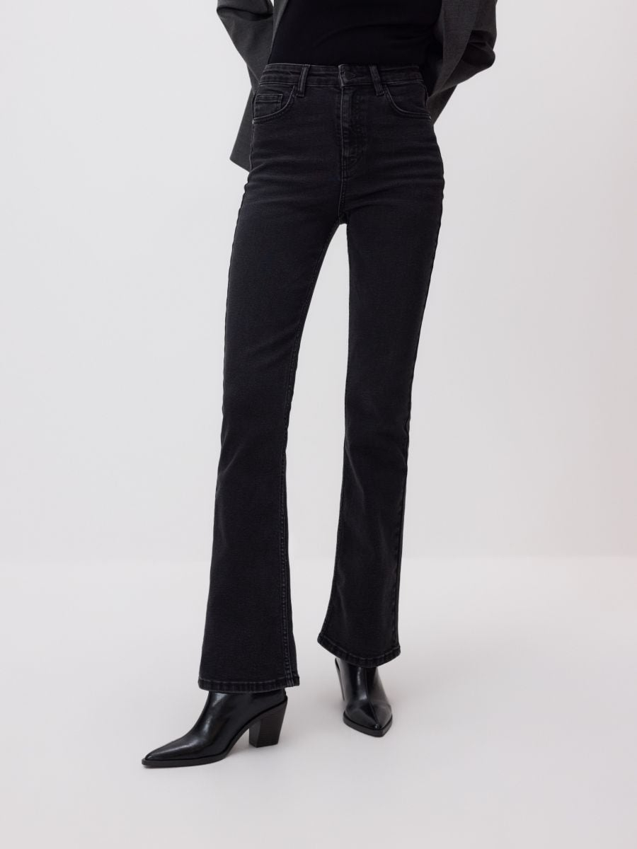 ג'ינס מתרחב בגזרה גבוהה main product photo