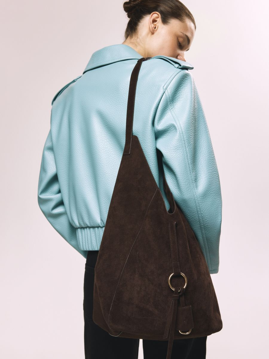 תיק צד דמוי עור main product photo