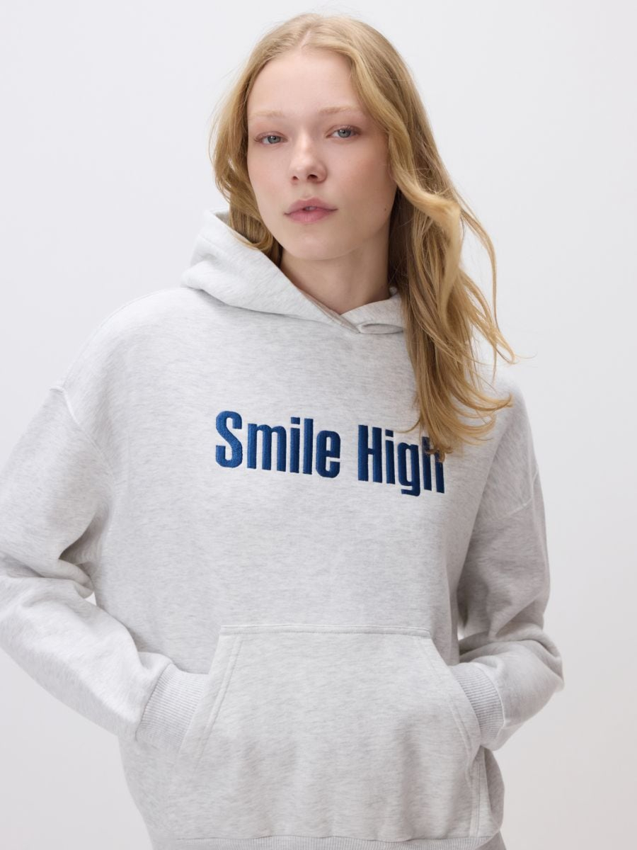 קפוצ'ון עם סלוגן main product photo