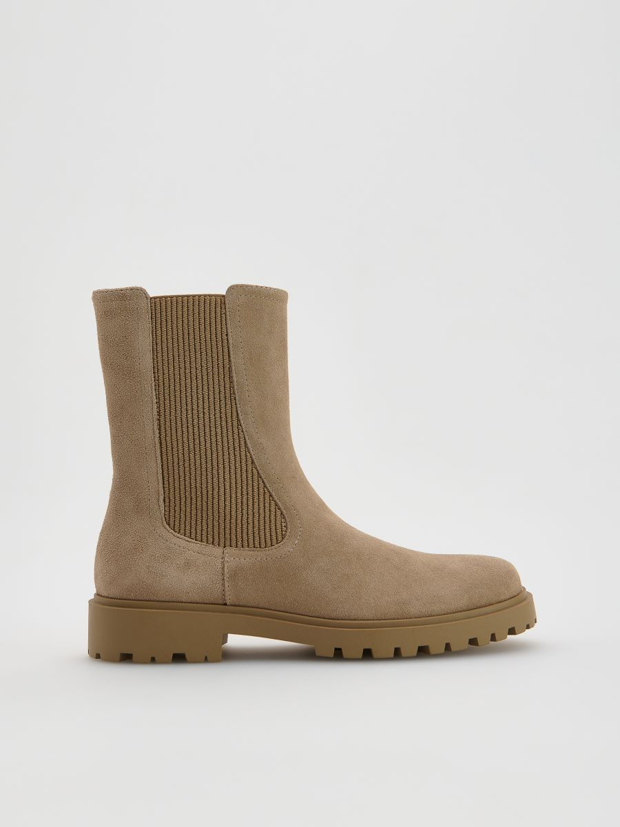 מגפוני זמש main product photo