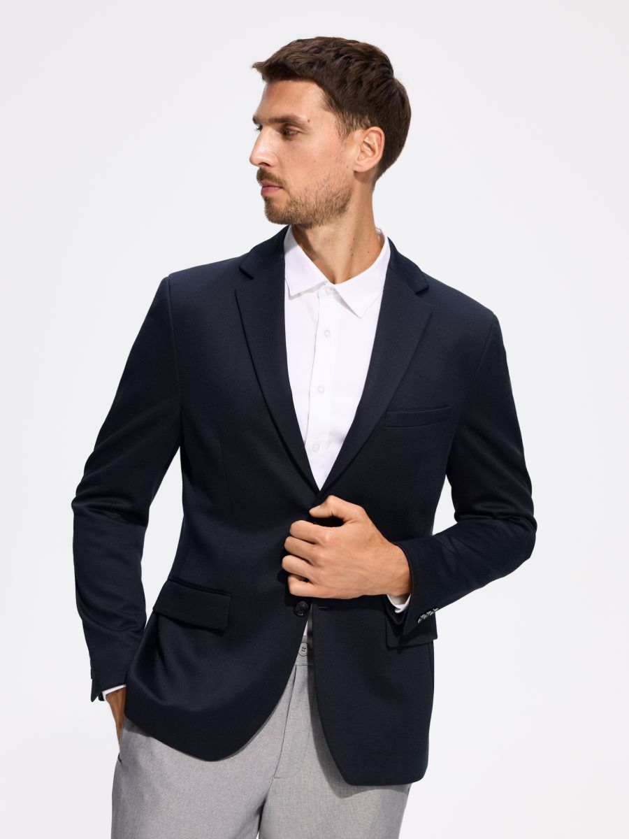 בלייזר בגזרת Slim Fit main product photo