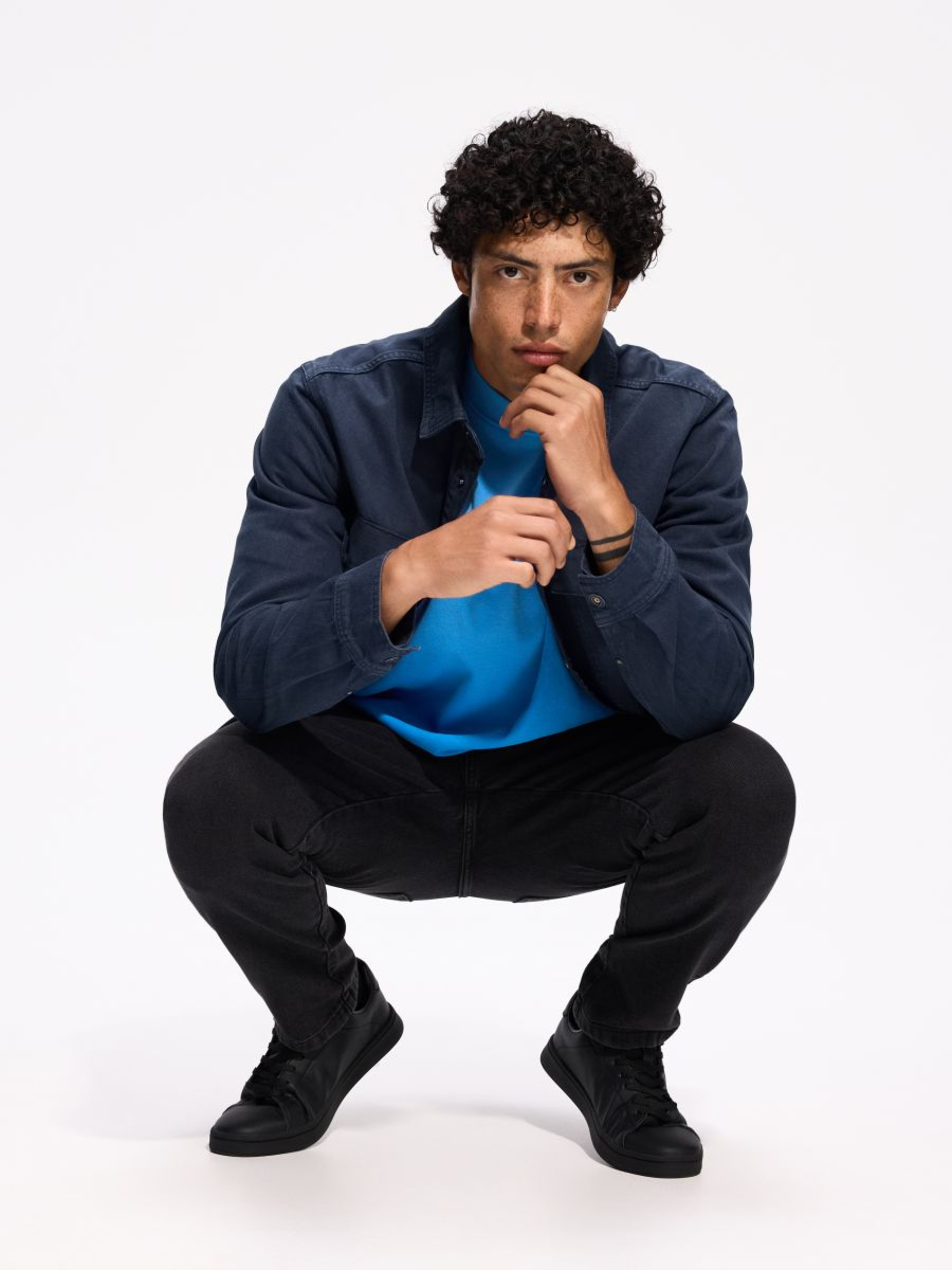 חולצת ג'ינס Regular Fit main product photo