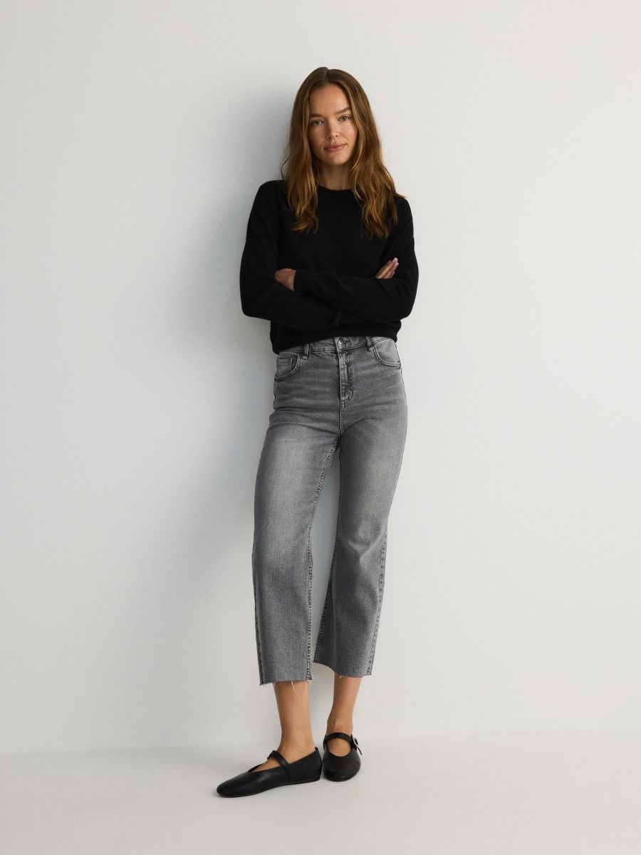 ג'ינס מותן גבוהה מתרחב main product photo