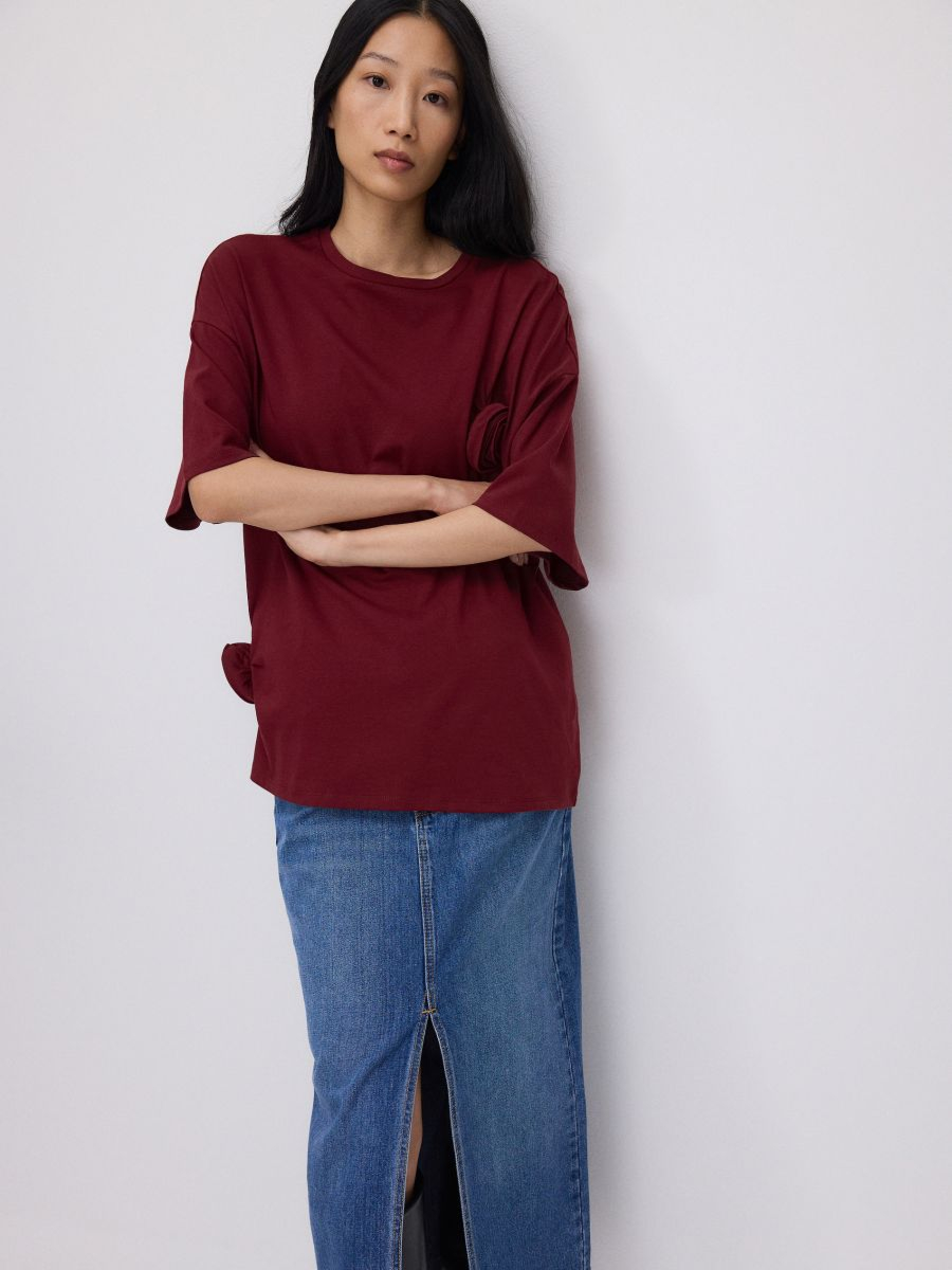 טי שירט אוברסייז main product photo