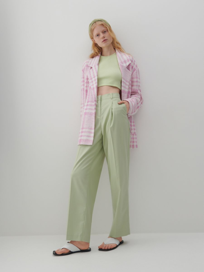 LADIES` TROUSERS