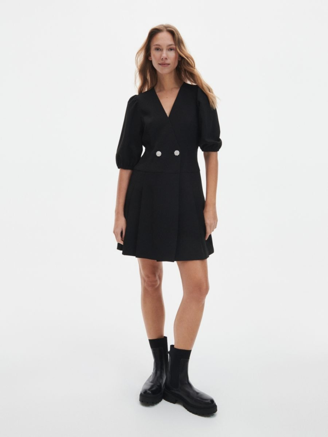 שמלת נשים מעוצבת מיני