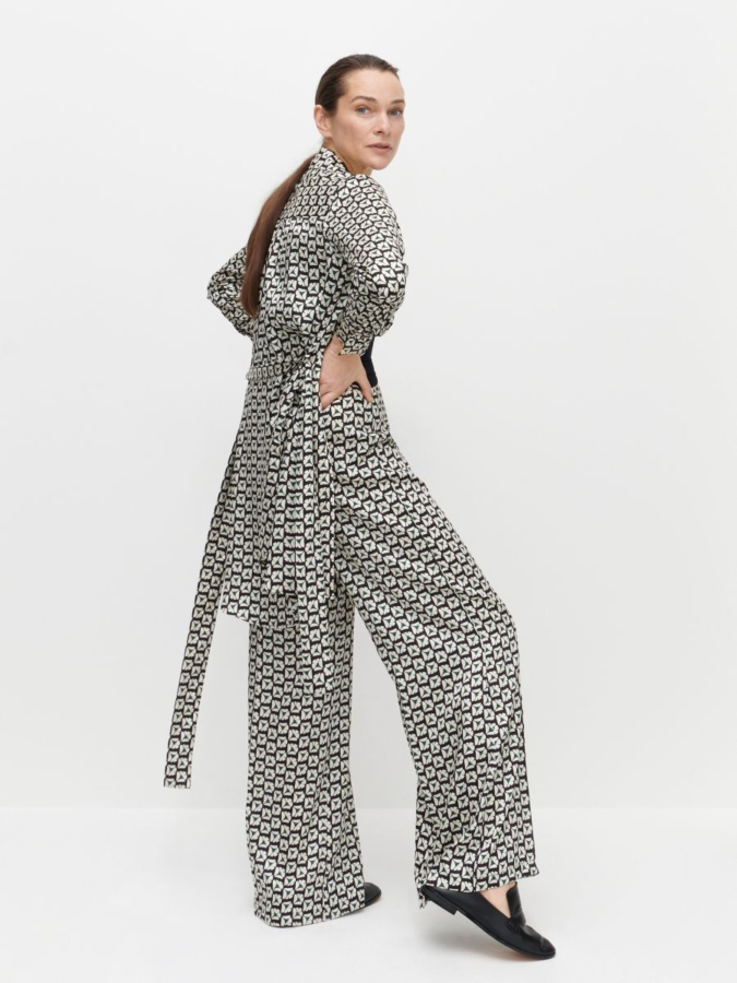LADIES` TROUSERS