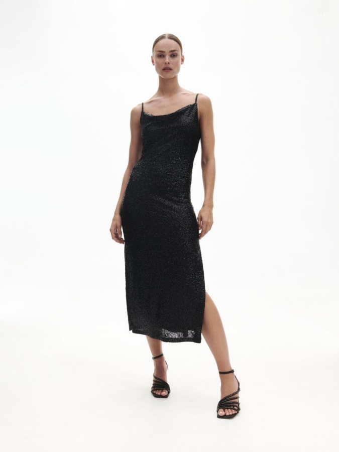 שמלת ערב פייטים