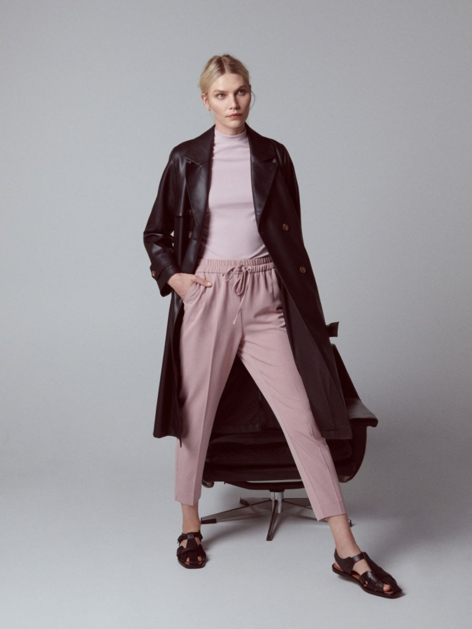 LADIES` TROUSERS