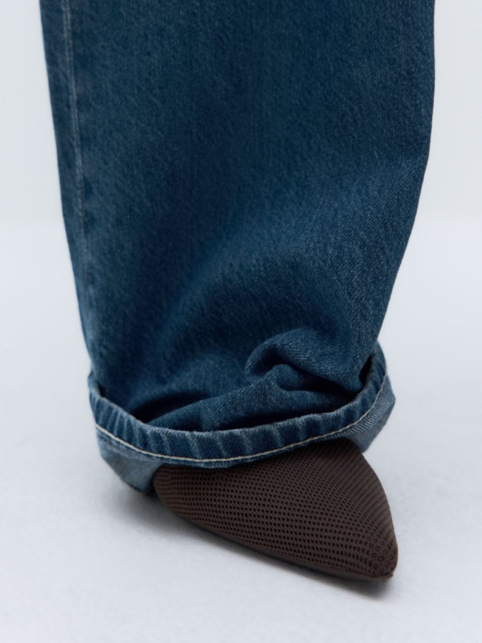 מגפונים עם עקב