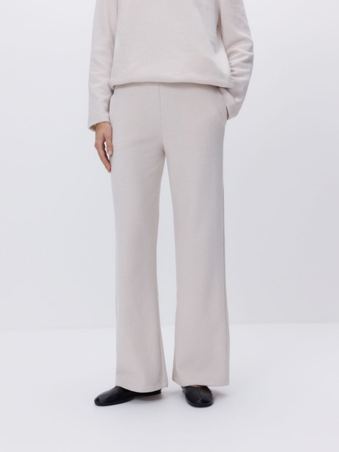 מכנס ג'רסי רחבים