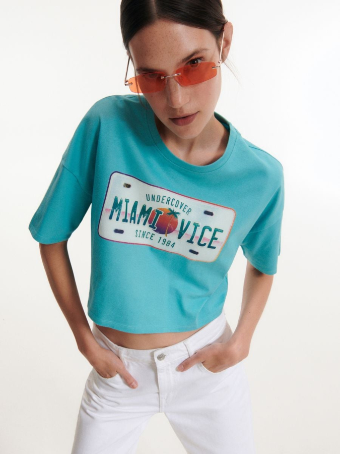 טי-שירט Miami Vice