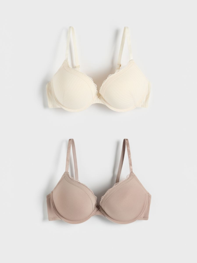LADIES` BRASSIERE MULTI