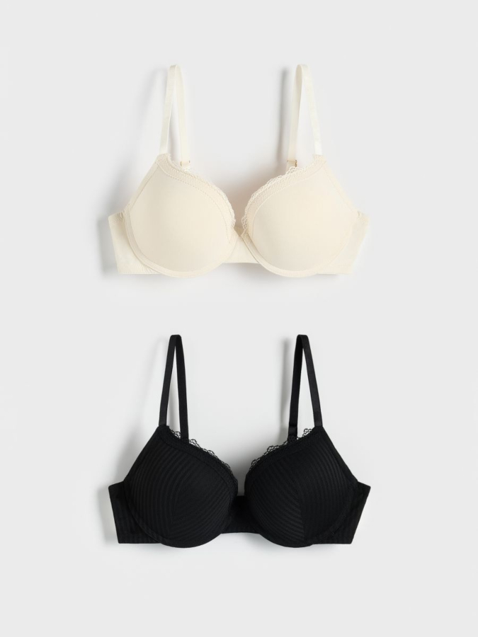 LADIES` BRASSIERE MULTI