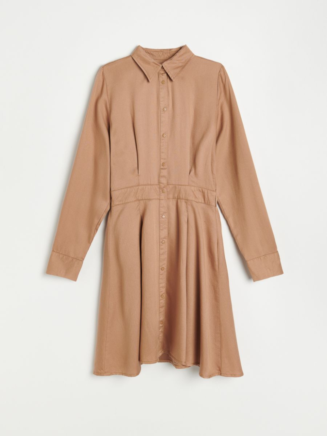 שמלה בעיצוב חולצה ליוסל