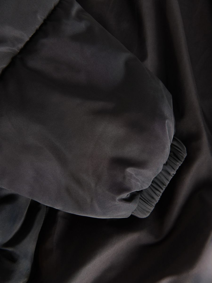 מעיל קווילט