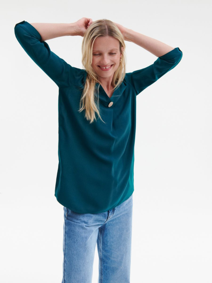 חולצה ארוכה אוברסייז