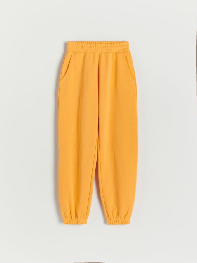 מכנסי טרנינג ג'רסי לנשים